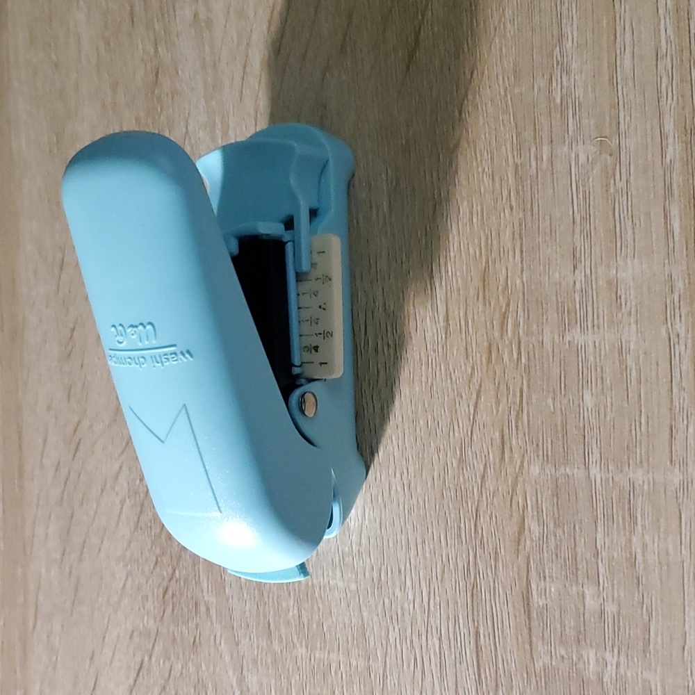 Washi tape cutter